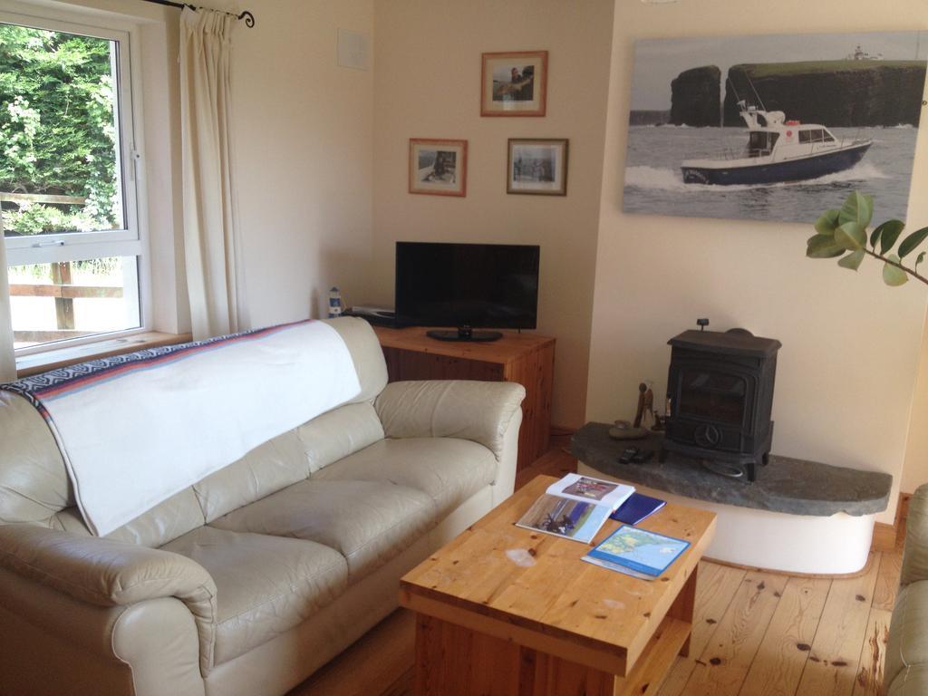Glencarrig B&B Carrigaholt Kültér fotó